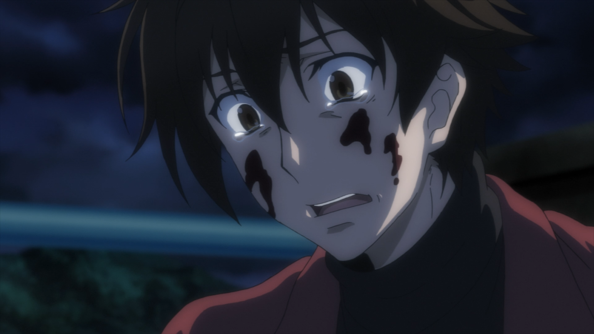 Ousama Game The Animation (PuyaSubs!)